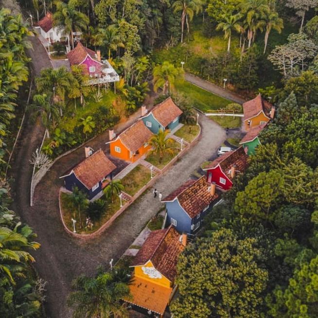 Pousada Vale Dos Figos Urussanga Buitenkant foto