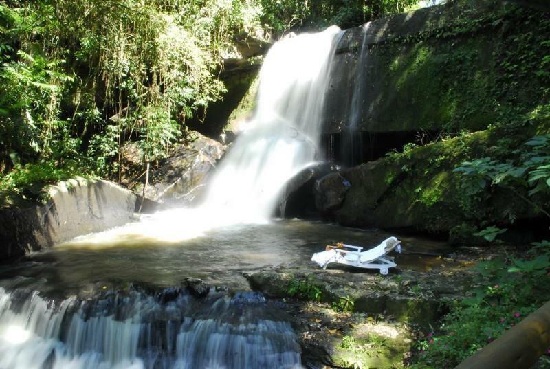 Pousada Vale Dos Figos Urussanga Buitenkant foto