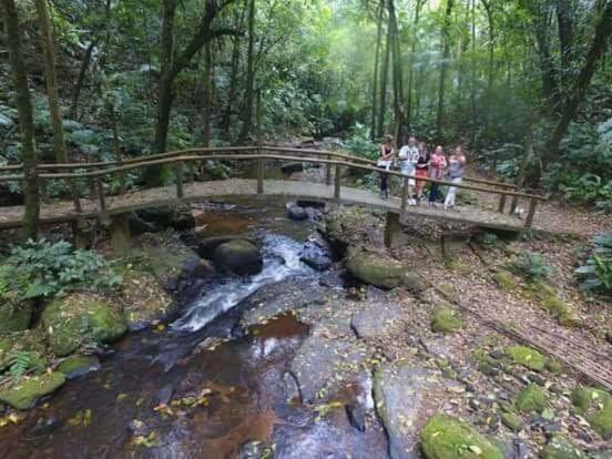 Pousada Vale Dos Figos Urussanga Buitenkant foto